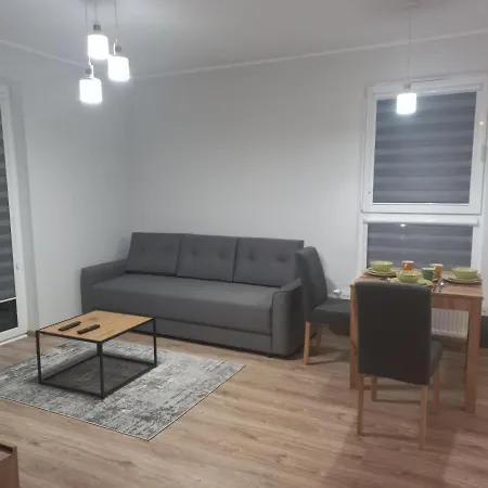 Apartament Z Garazem Appartement Rumia