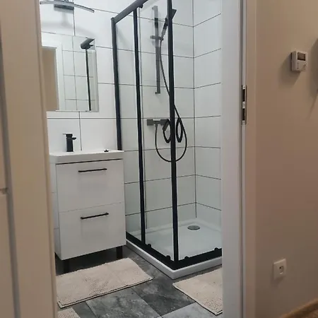 Appartement Apartament Z Garazem