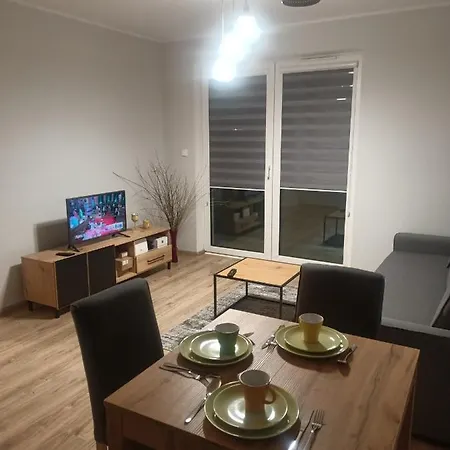 Apartament Z Garazem