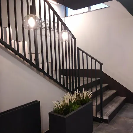 Apartament Z Garazem
