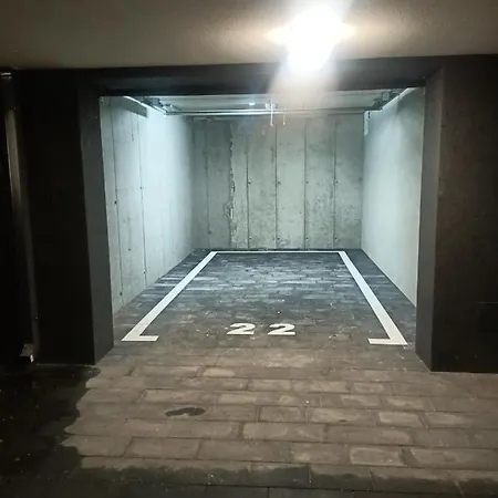 Appartement Apartament Z Garazem Rumia
